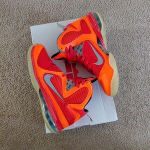 Nike Lebron 9 Big Bang